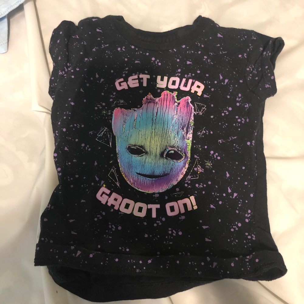 Star Wars shirt